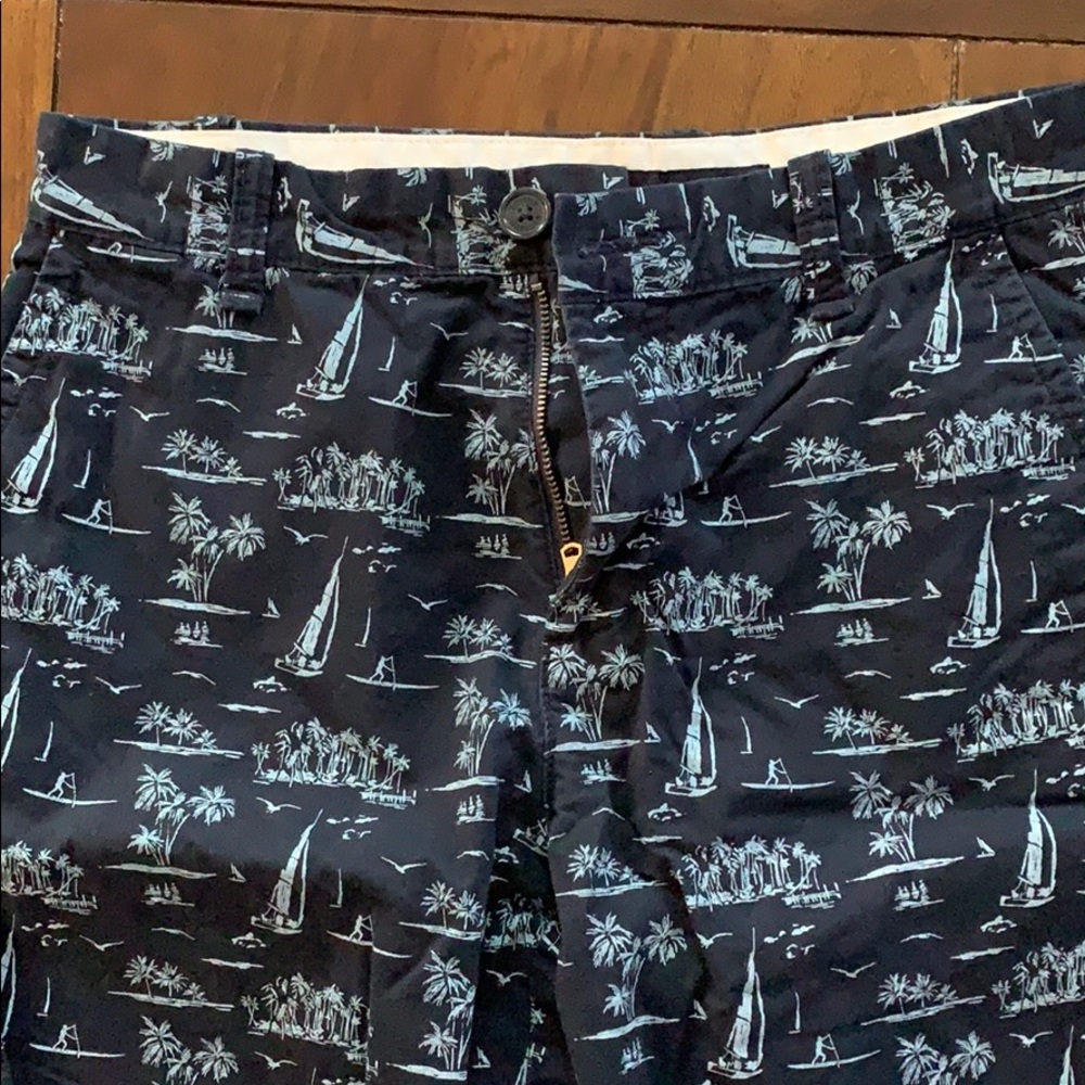 Tommy Shorts